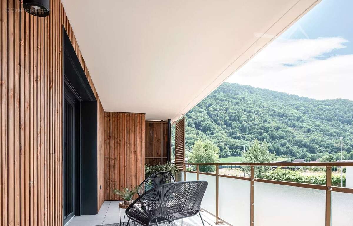 Appartement à LE VERSOUD