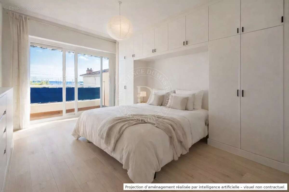 Appartement à BEAULIEU-SUR-MER