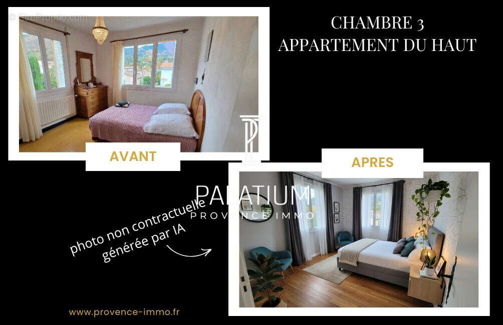 Appartement à DIGNE-LES-BAINS