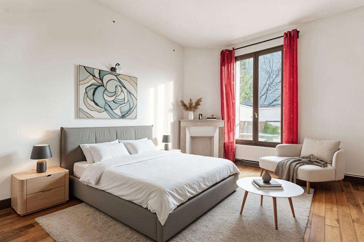 Appartement à VITRY-SUR-SEINE