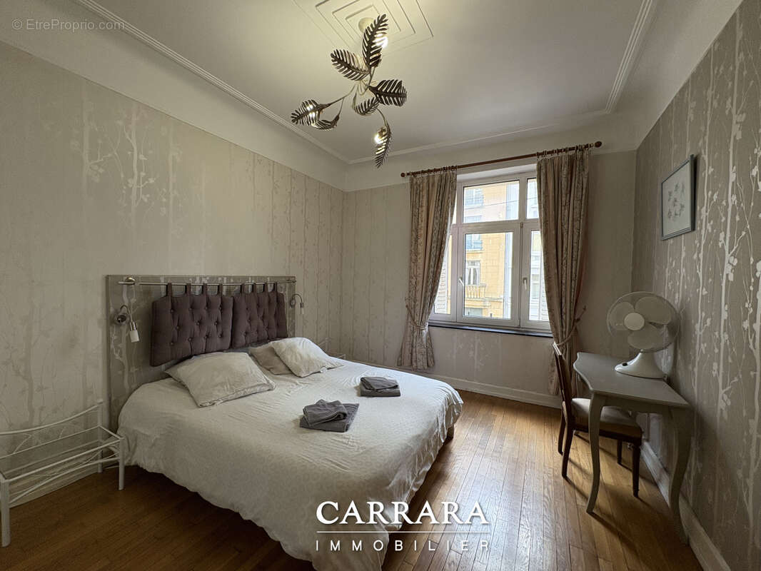 Appartement à METZ