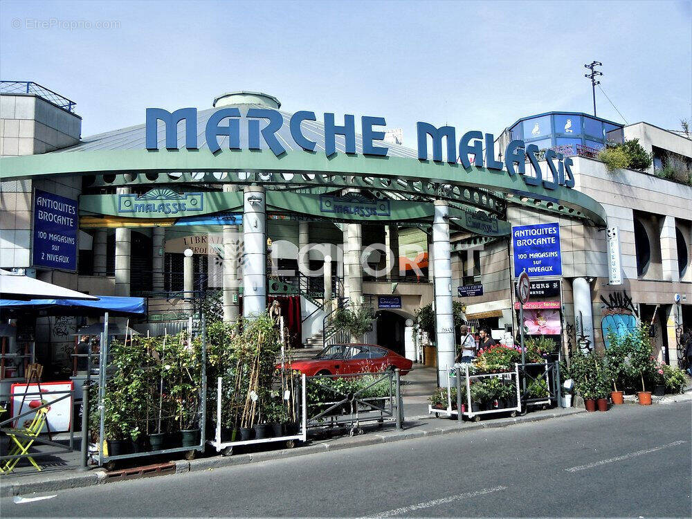 Commerce à SAINT-OUEN