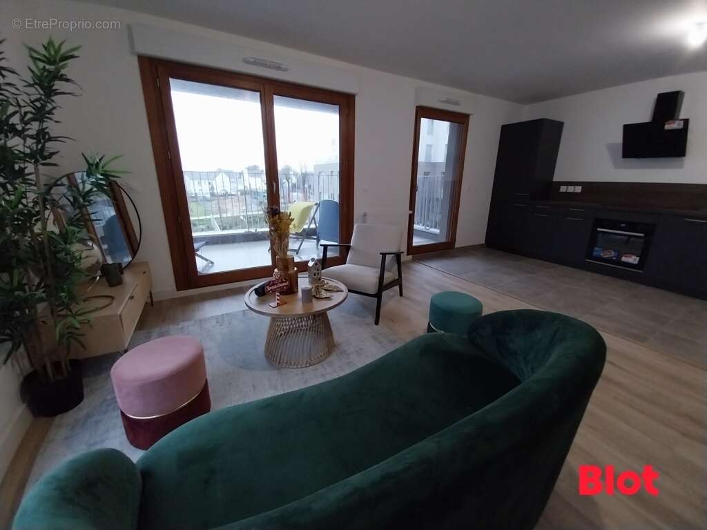 Appartement à LORIENT