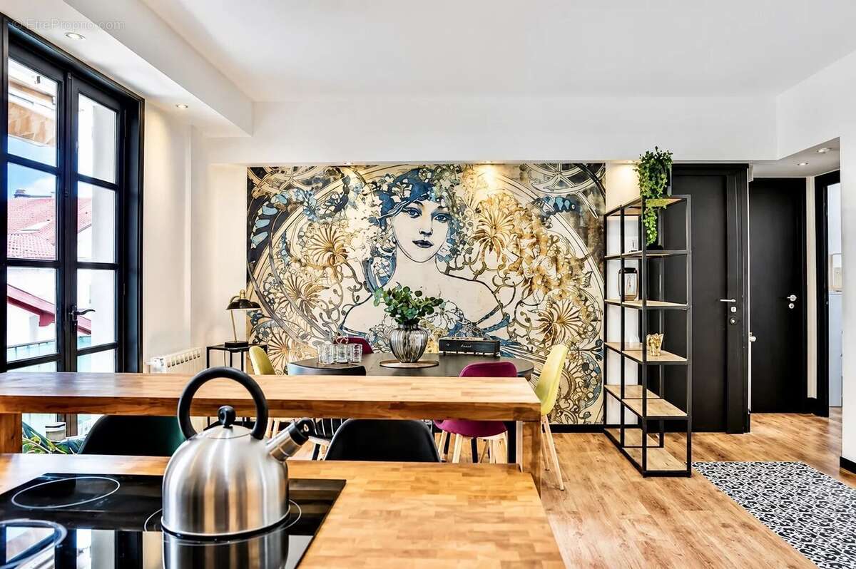 Appartement à SAINT-JEAN-DE-LUZ