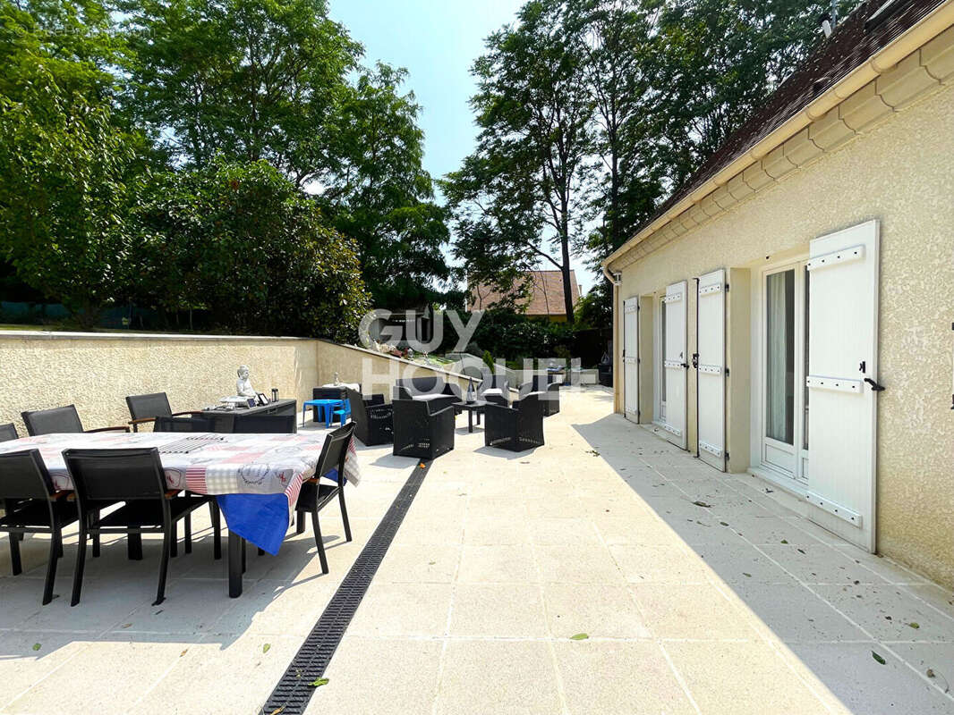 Maison à MORSANG-SUR-SEINE