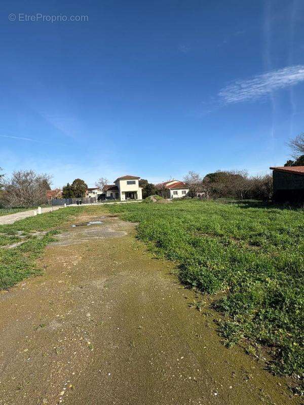 Terrain à TOULOUSE