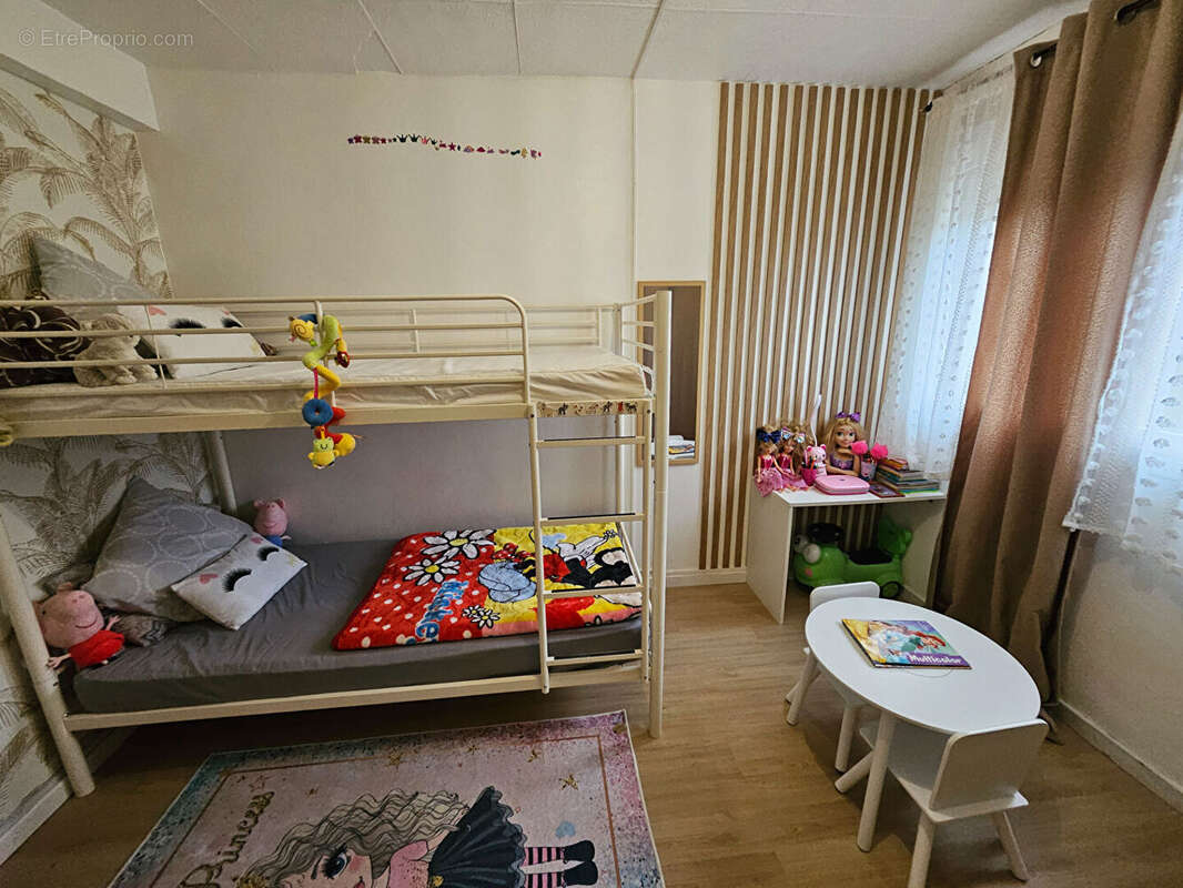 Appartement à VILLEPINTE