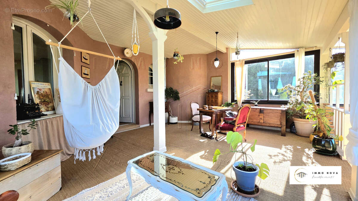 Maison à SAINT-MAURICE