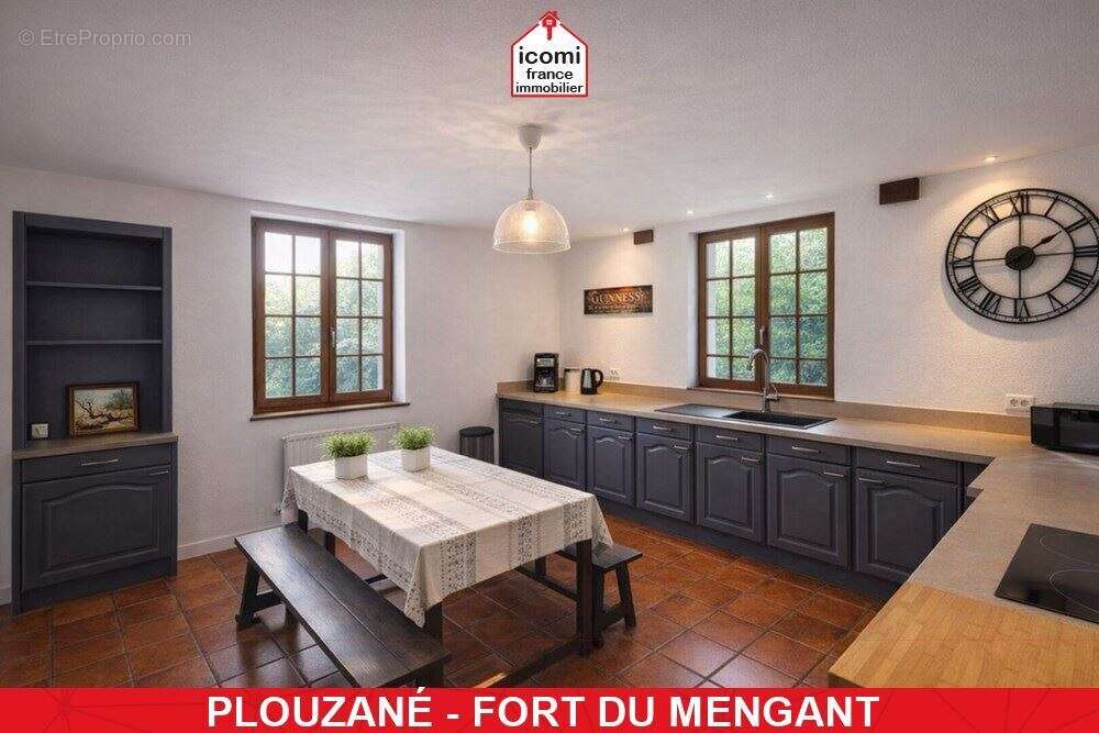 Maison à PLOUZANE