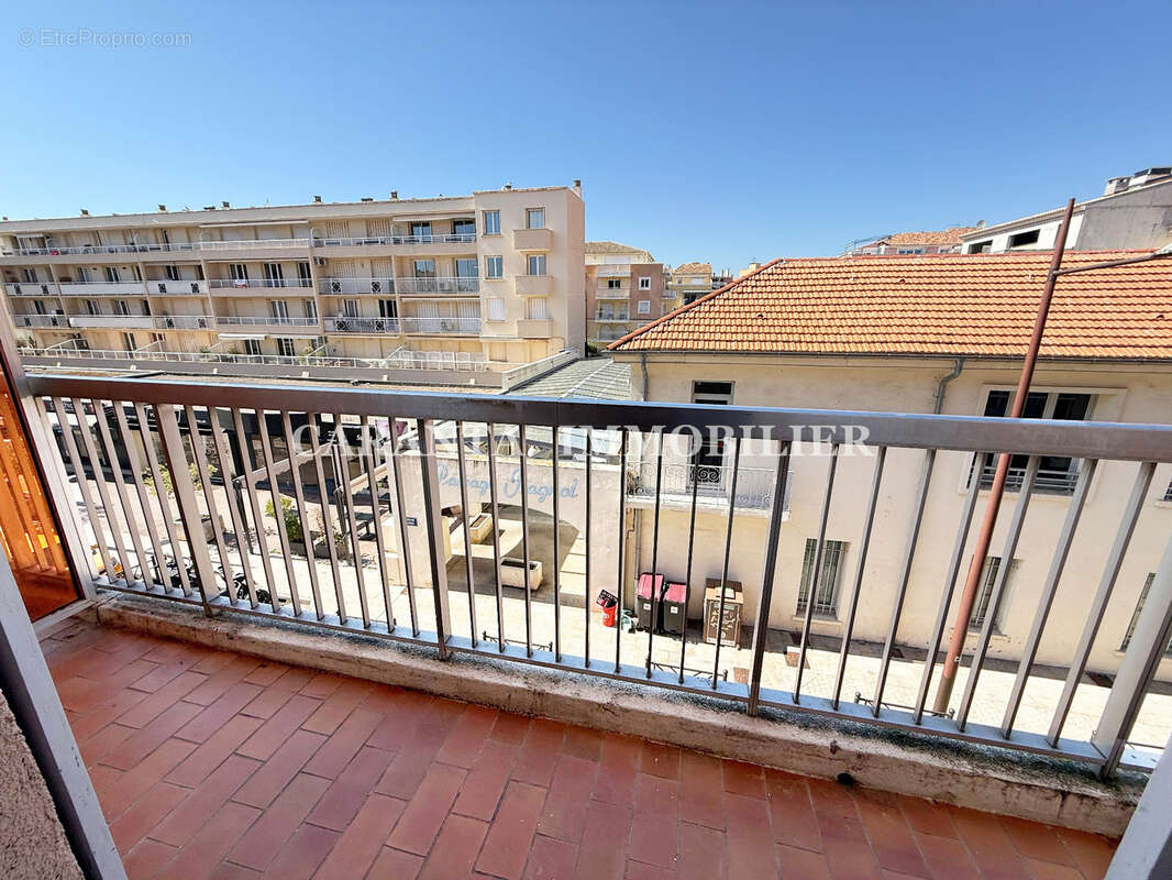 Appartement à SAINTE-MAXIME