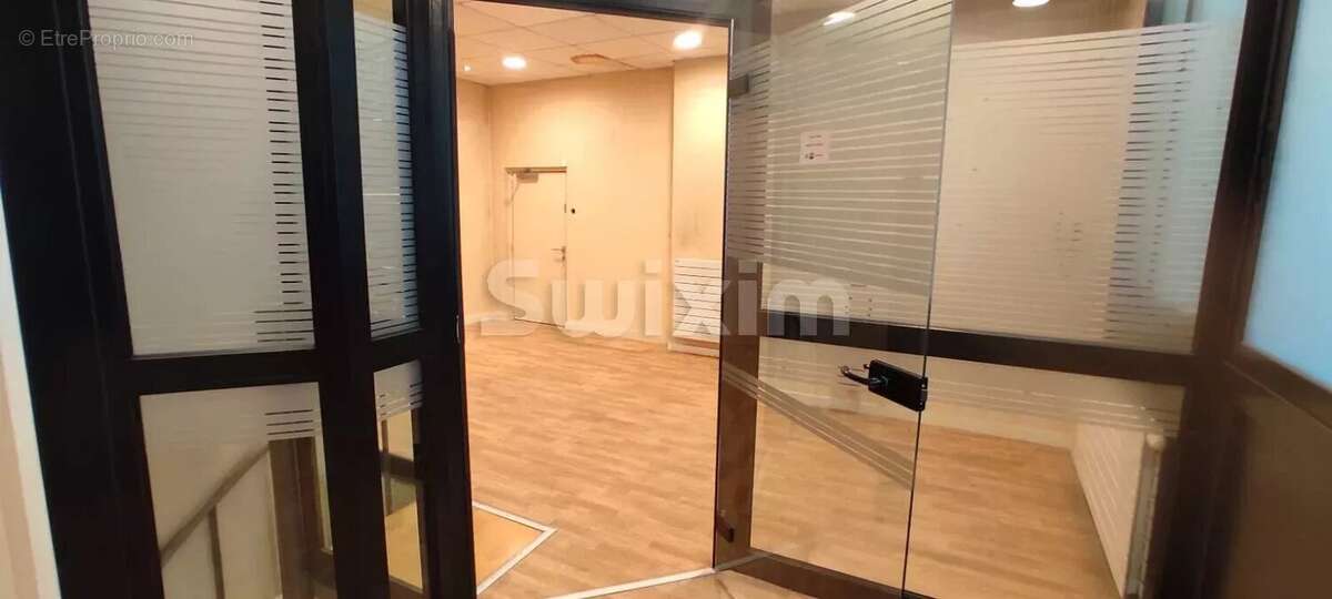 Commerce à SALLANCHES