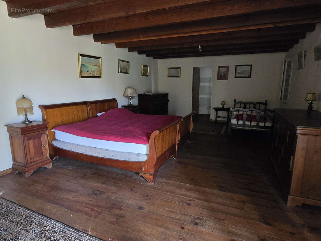 Maison à VILLAMBLARD