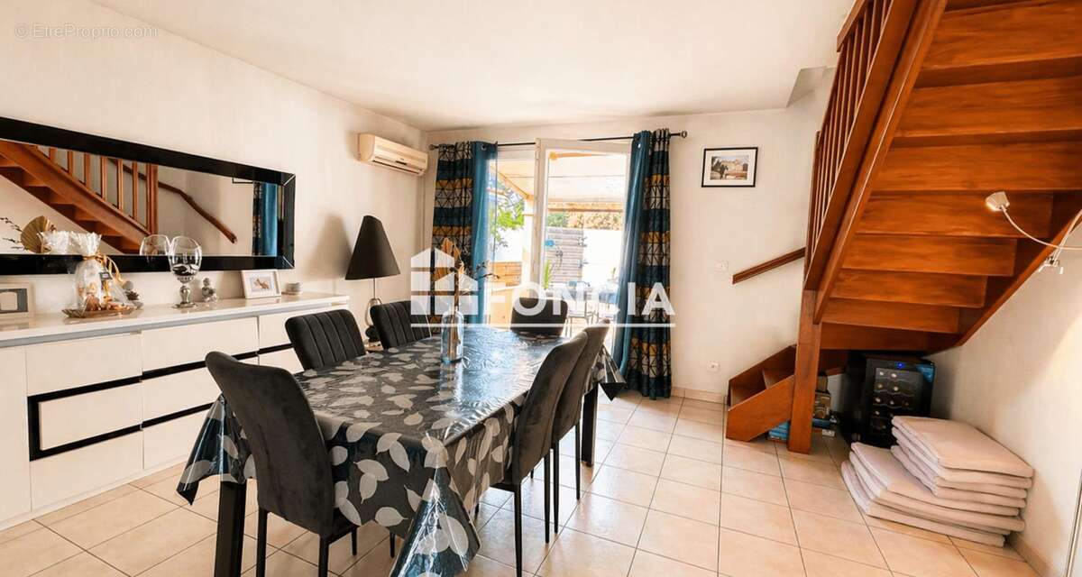 Maison à MARSEILLE-15E