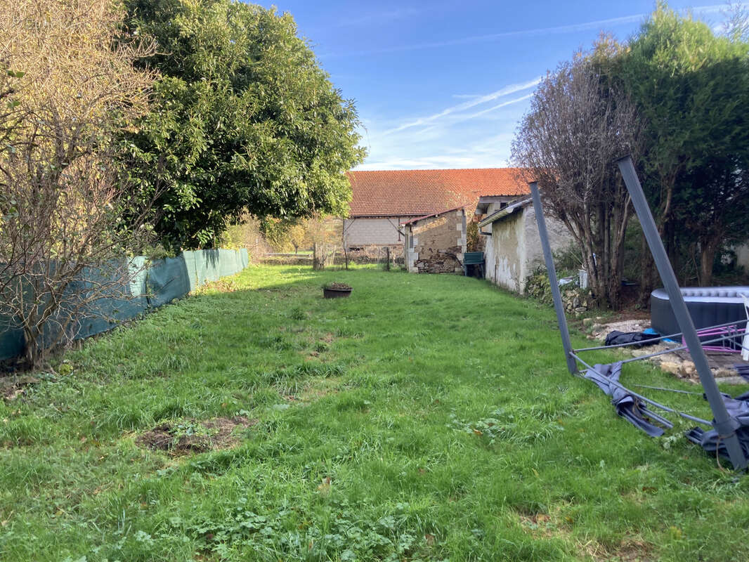 Appartement à SAINT-MAURICE-DES-LIONS