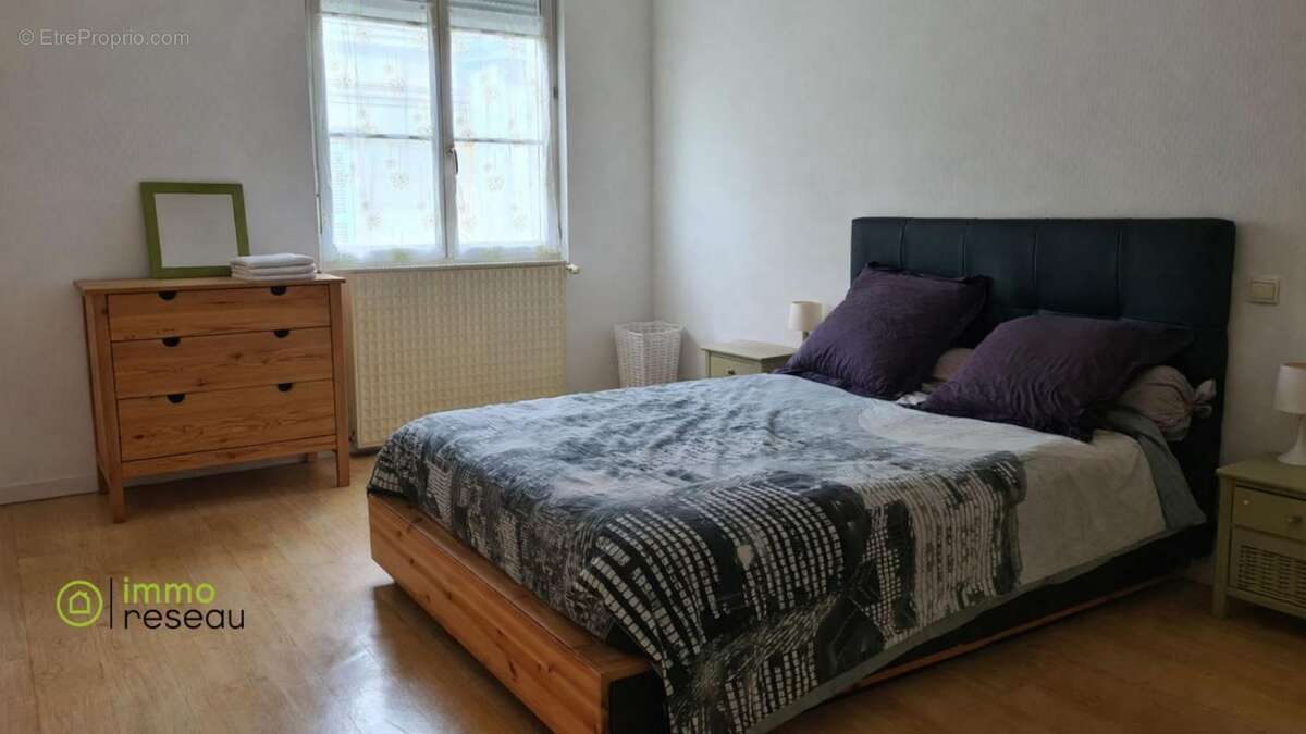 Appartement à BEAUFORT-EN-VALLEE