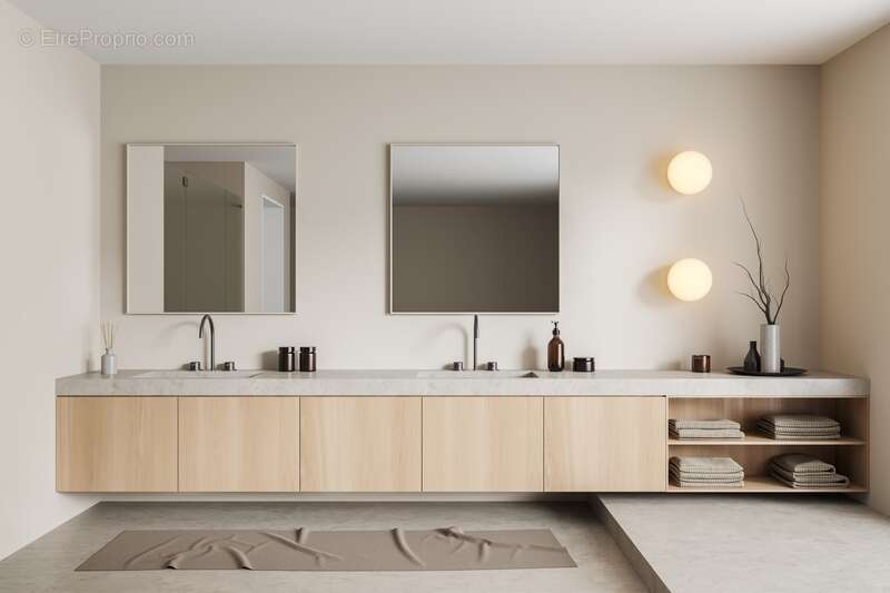 Appartement à CHARBONNIERES-LES-BAINS