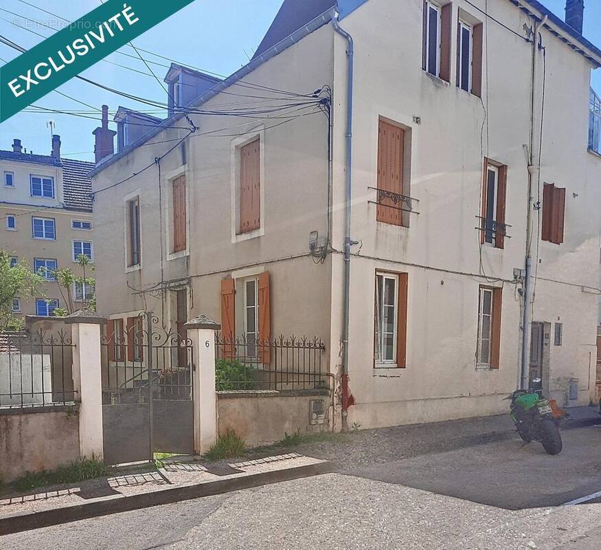 Photo 1 - Appartement à DIJON