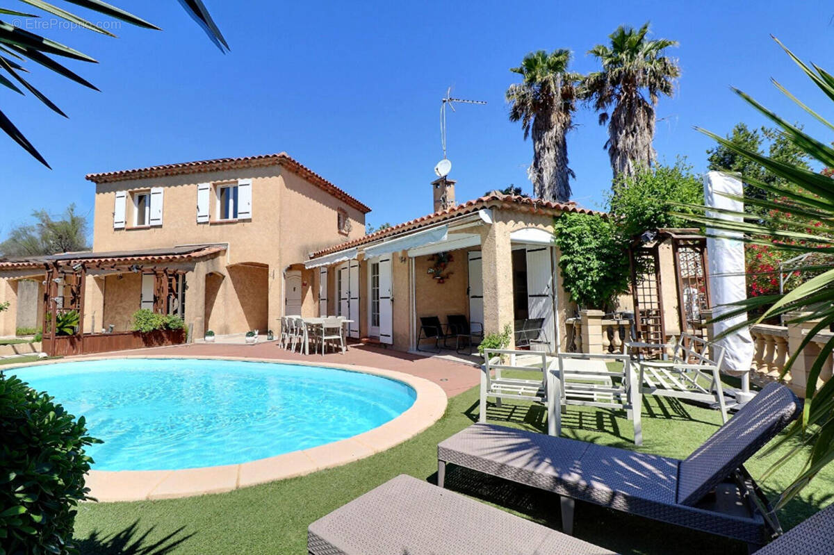 Maison à MARSEILLE-12E