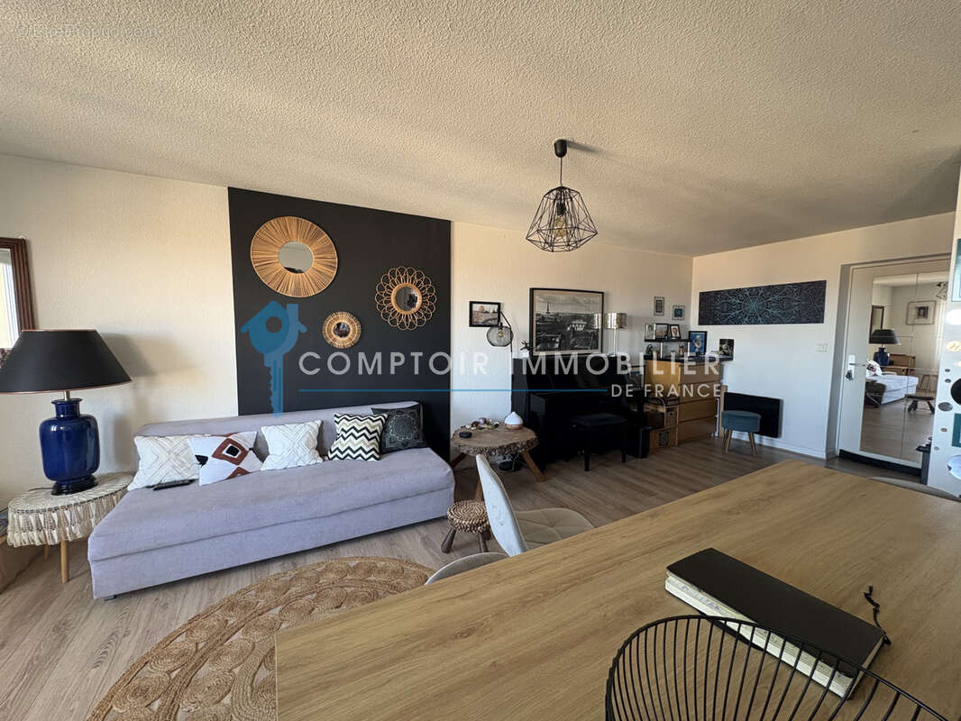 Appartement à SETE
