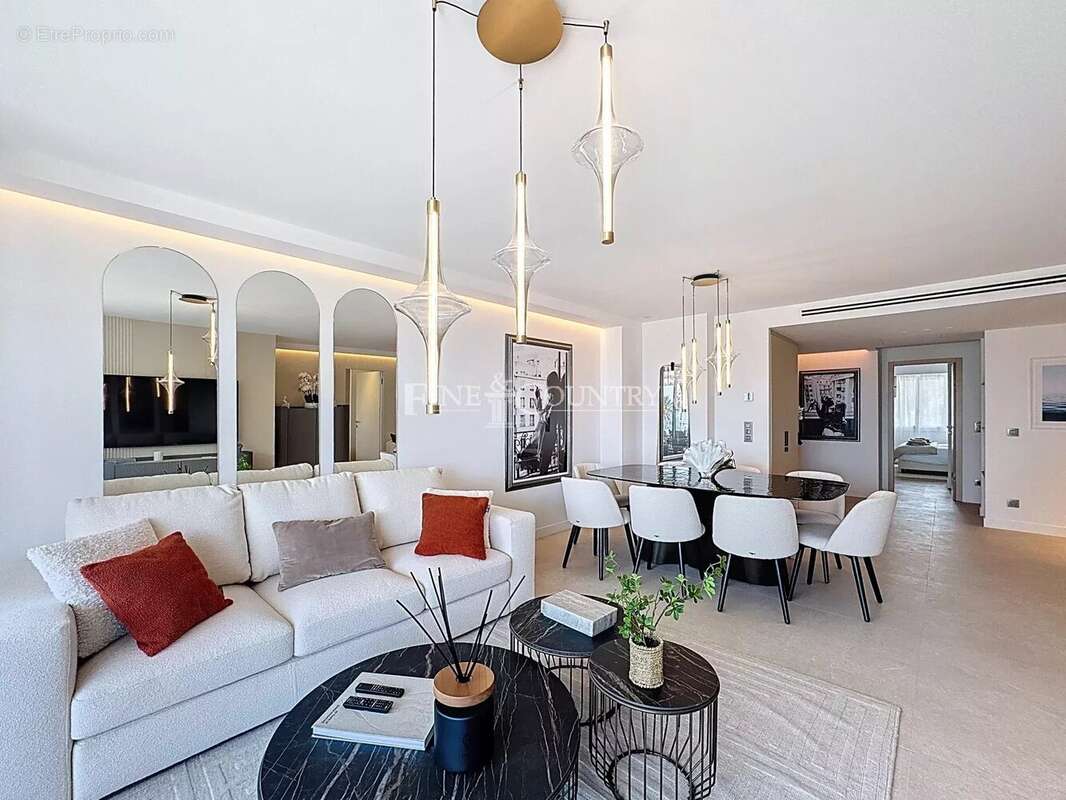 Appartement a vendre cannes palm beach - photo 5