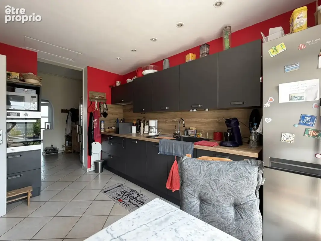 NOUVEAUTE, Maison de ville dans le centre d'ABBEVILLE - photo 6