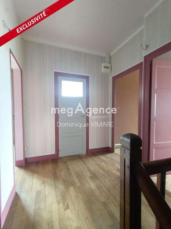 Maison à SAINT-REMY-DU-VAL