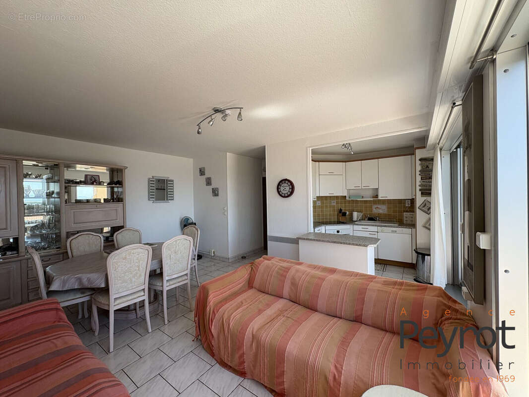 Appartement à LE BARCARES