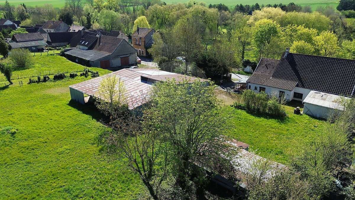 Maison à COSNE-COURS-SUR-LOIRE
