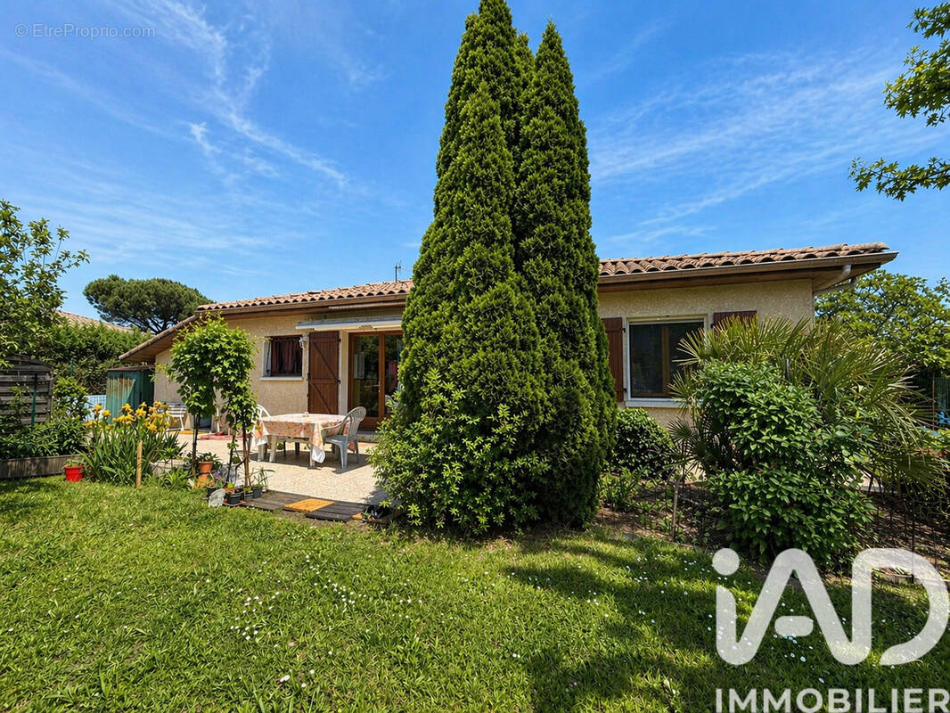 Photo 1 - Maison à SAINT-PERDON