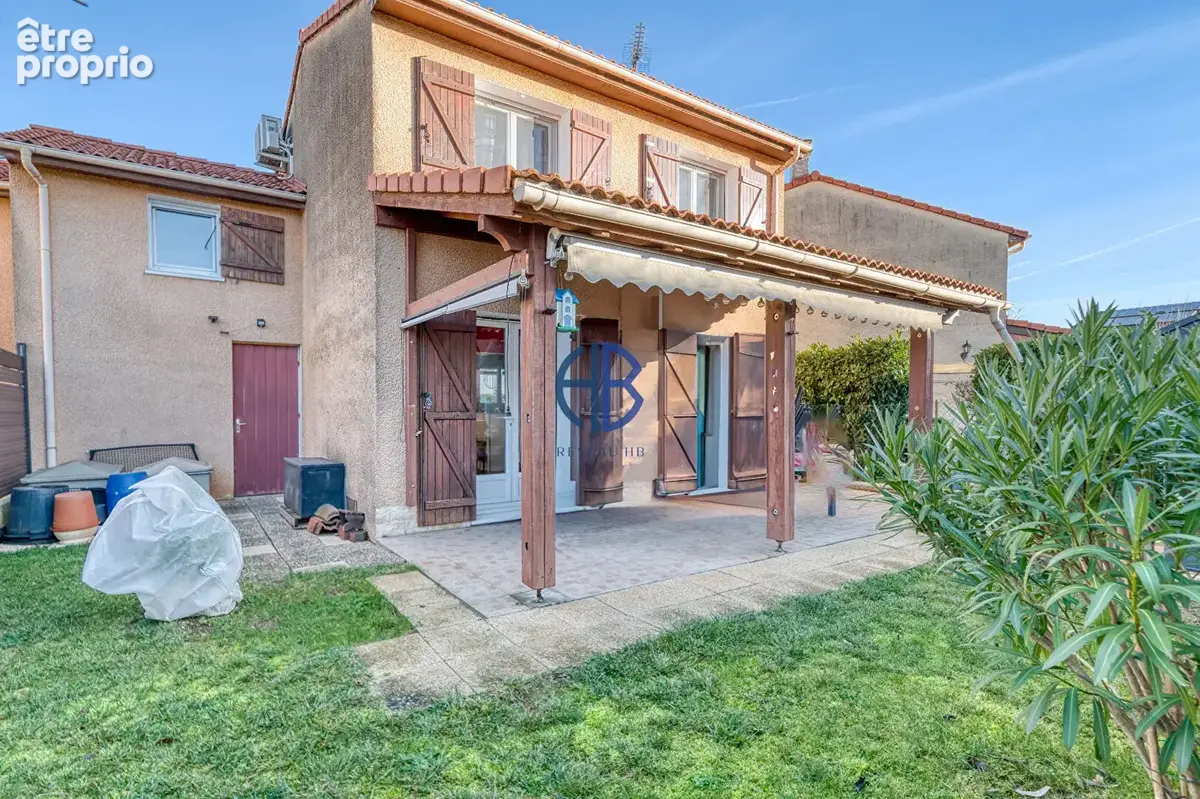 Maison à MEYZIEU