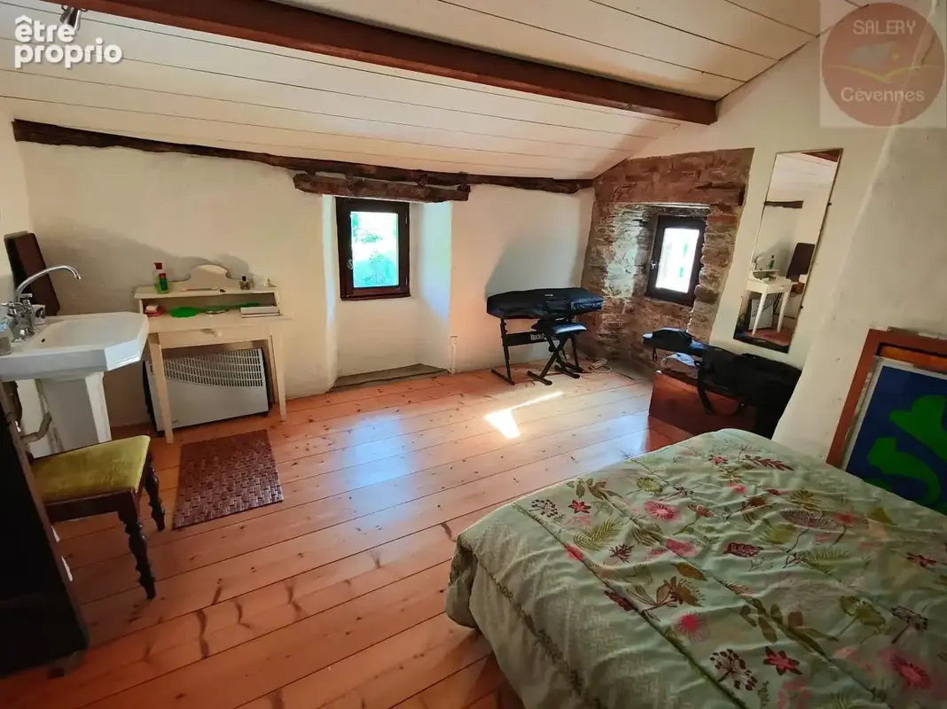 Charmante maison de village avec jardin en bordure de ruisseau - photo 5