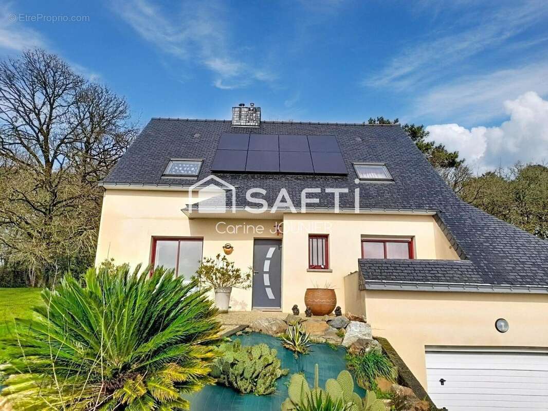 Photo 3 - Maison à RIEUX