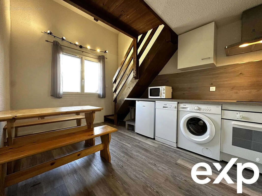 Appartement à SAINT-GERVAIS-LES-BAINS