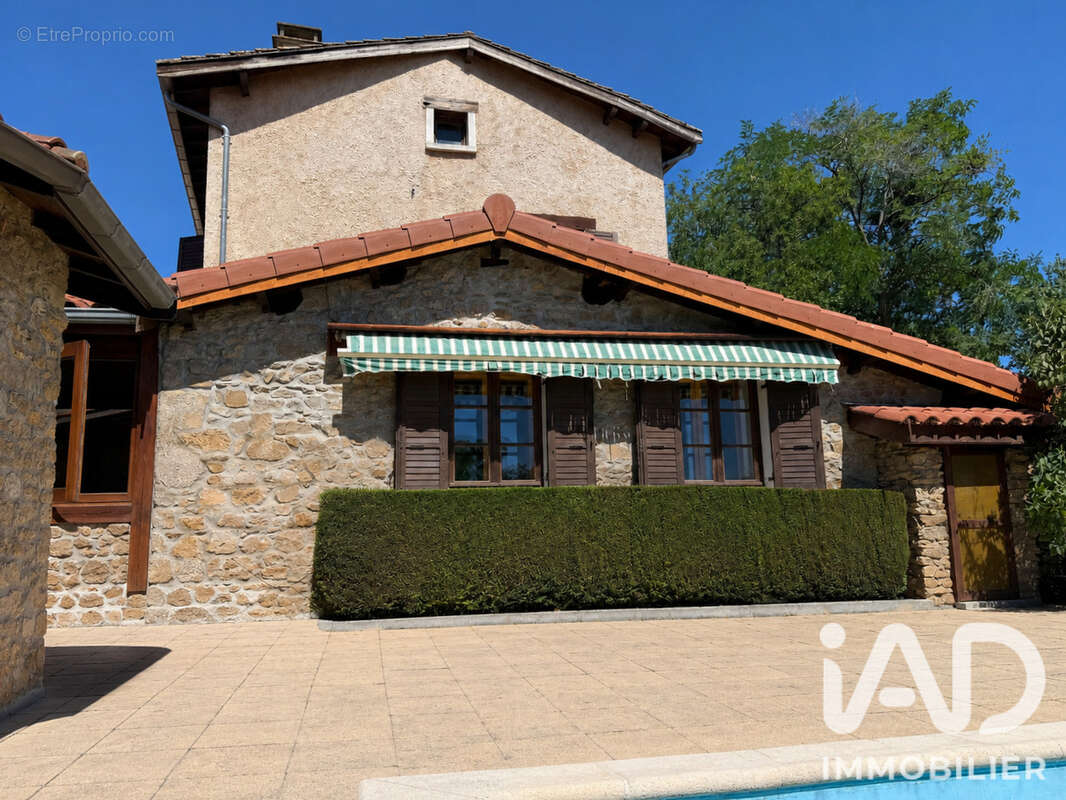 Photo 4 - Maison à THURINS