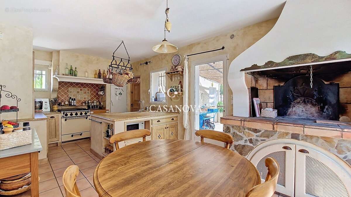 Maison à MARSEILLAN