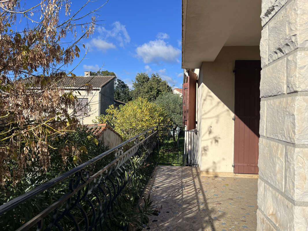 Maison à PONT-SAINT-ESPRIT