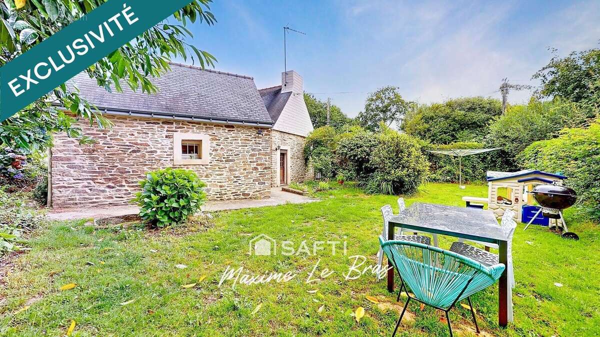 Photo 2 - Maison à PONT-AVEN