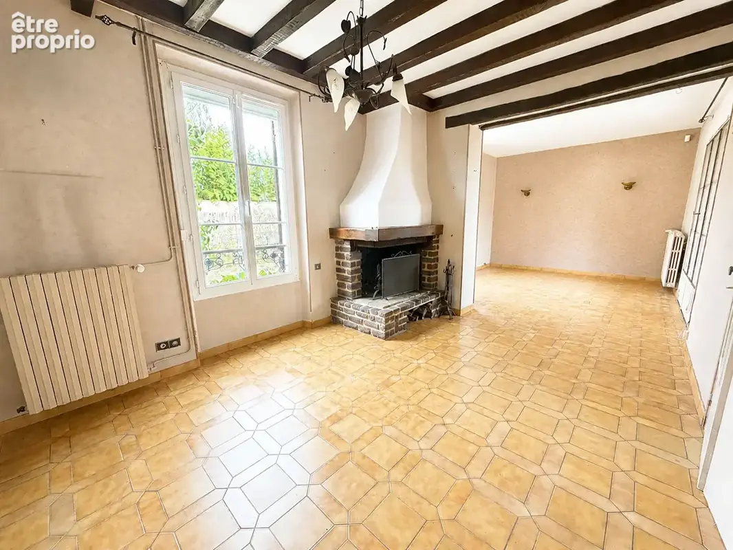 Maison 81m² à leuville-sur-orge - photo 3
