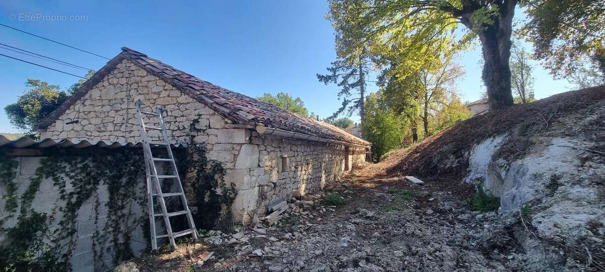Grange en pierre - photo 9