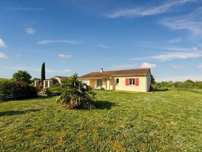 Maison récente plain-pied 3 chambres avec véranda dans un cadre paisible - photo 23