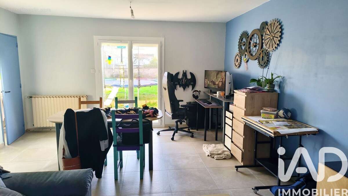 Photo 4 - Maison à SAINTE-SAVINE