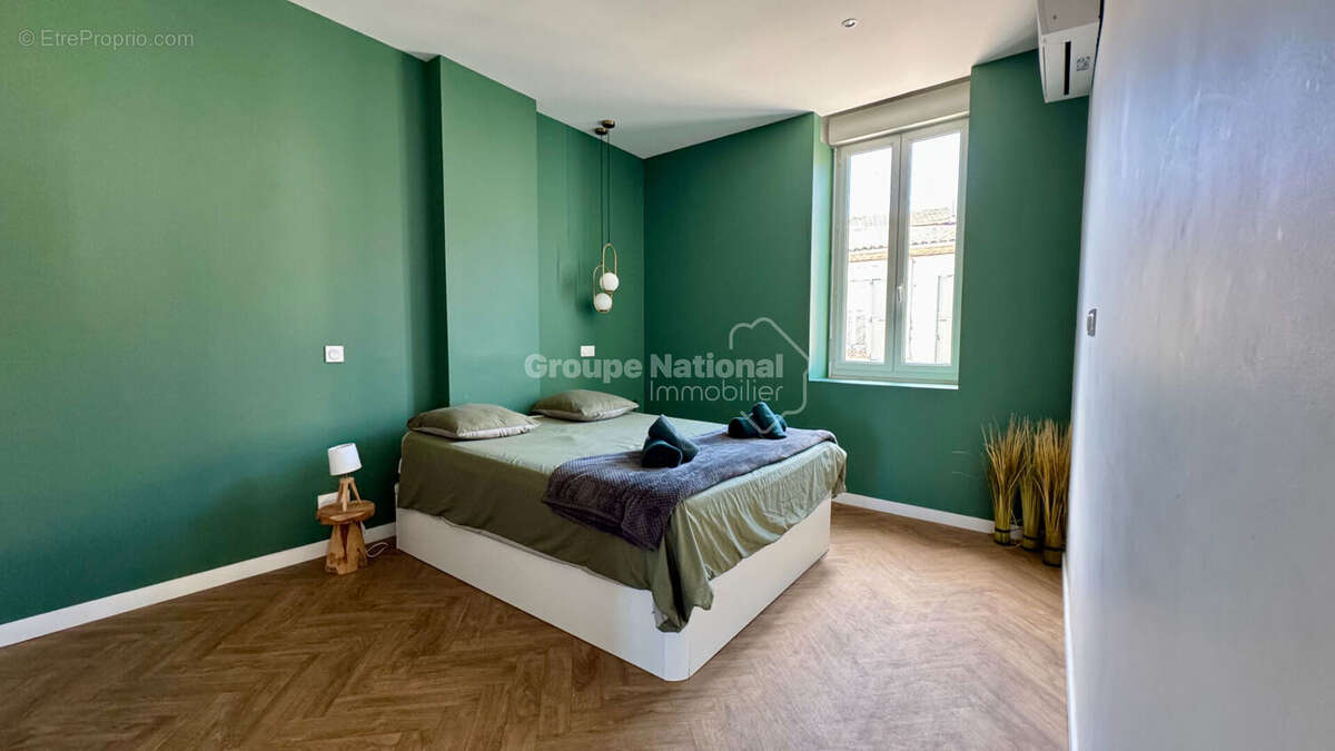 Appartement à NIMES