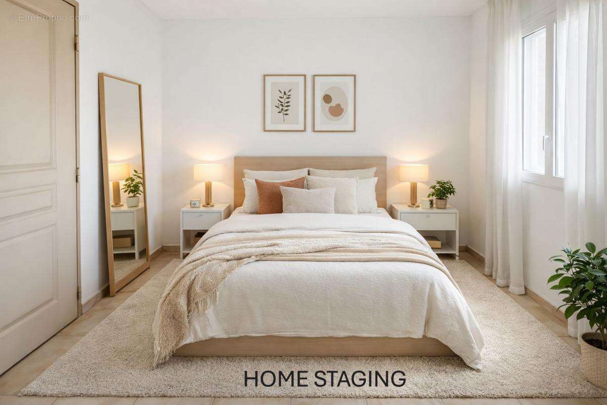 Appartement à BEZIERS