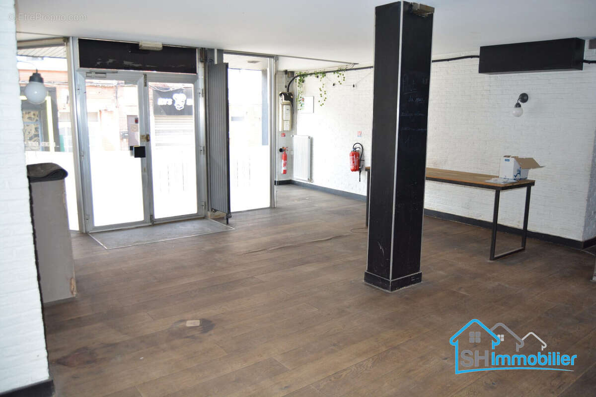 Commerce à WATTRELOS