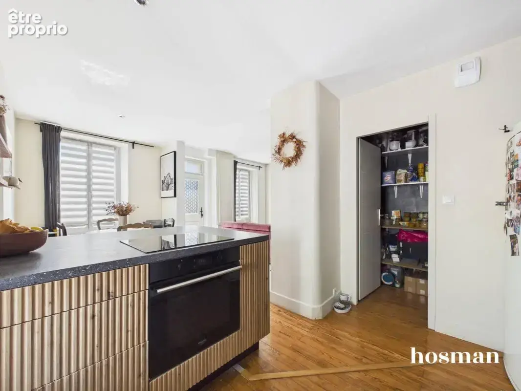 Magnifique maison de ville 3 pièces 76 m² avec terrasse rénovée - Avenue Pasteur, Floirac - photo 6