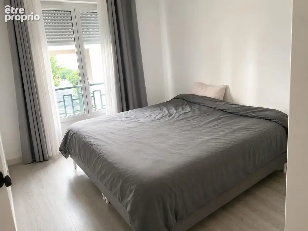 Appartement 4 pièces avec Balcon. - photo 3