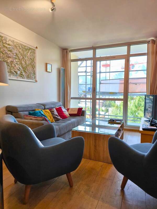 Appartement T3 en centre station - photo 3