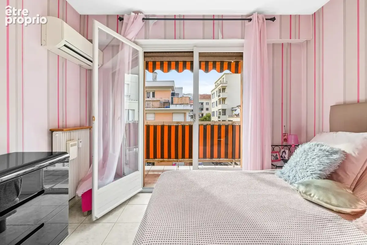 Nice Gorbella – 3 pièces 63 m² avec balcon filant de 17 m², cave - photo 10