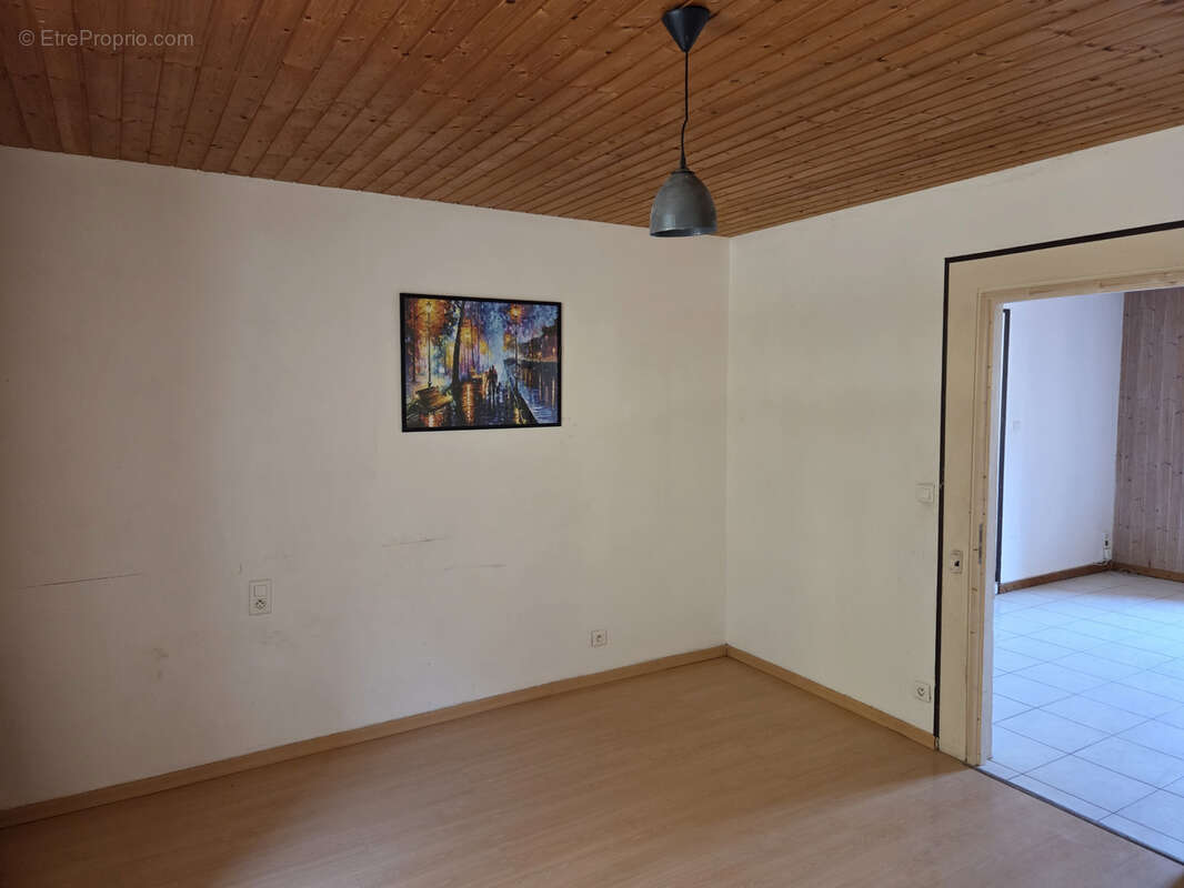 Appartement à PONTARLIER
