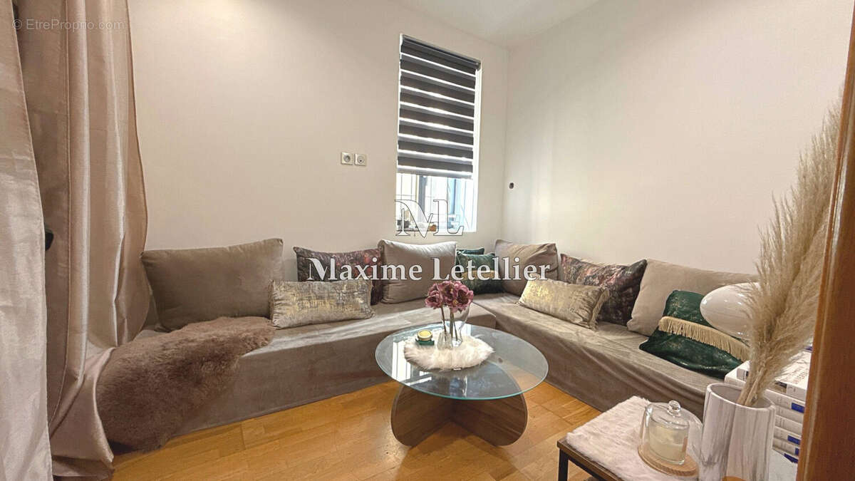 Maison à MARSEILLE-13E